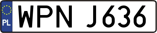 WPNJ636