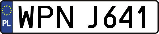 WPNJ641