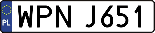 WPNJ651
