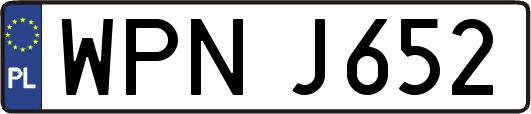 WPNJ652