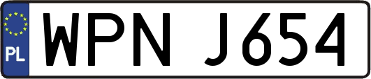 WPNJ654
