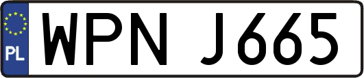 WPNJ665