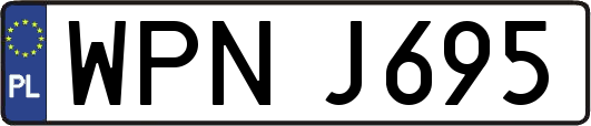 WPNJ695