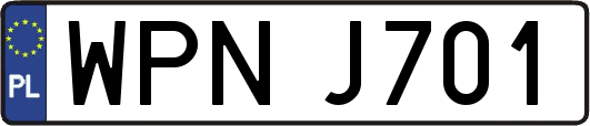 WPNJ701