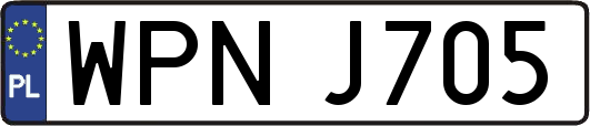 WPNJ705