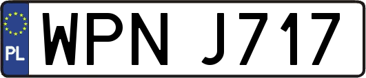 WPNJ717