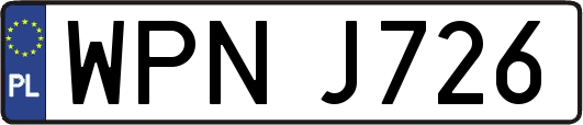 WPNJ726