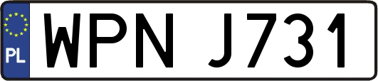 WPNJ731