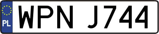 WPNJ744