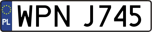 WPNJ745