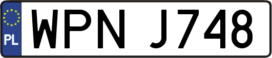 WPNJ748