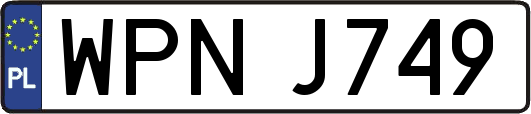 WPNJ749