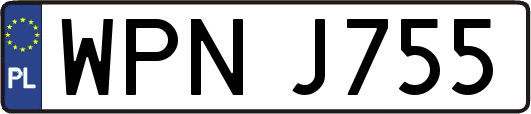 WPNJ755