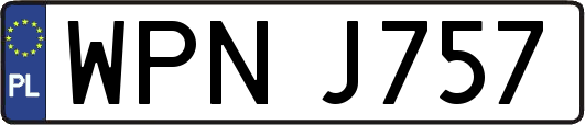 WPNJ757