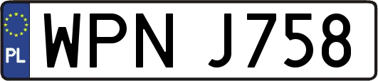 WPNJ758