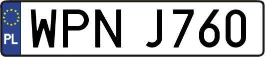 WPNJ760