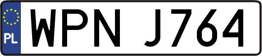 WPNJ764