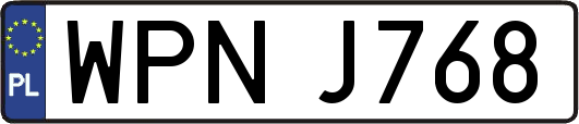 WPNJ768