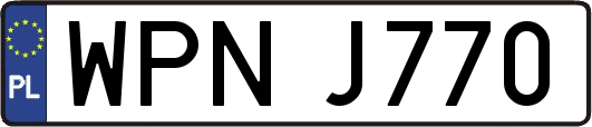 WPNJ770