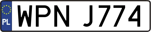 WPNJ774