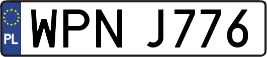 WPNJ776
