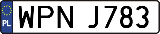 WPNJ783