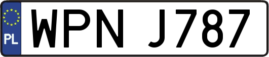 WPNJ787