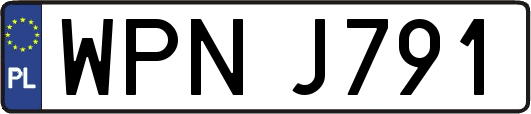 WPNJ791