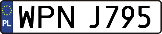 WPNJ795