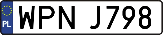 WPNJ798