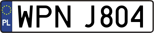 WPNJ804