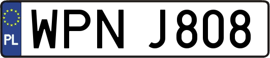 WPNJ808