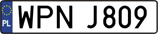 WPNJ809