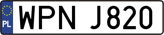 WPNJ820