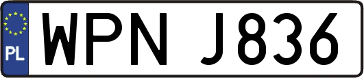 WPNJ836