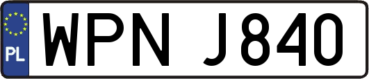 WPNJ840