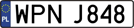 WPNJ848