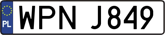 WPNJ849