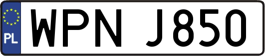 WPNJ850