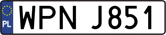 WPNJ851