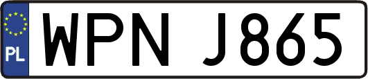 WPNJ865