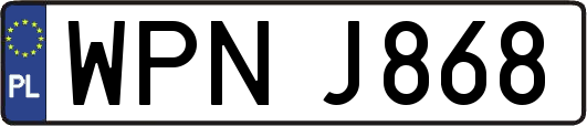 WPNJ868
