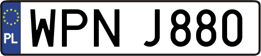 WPNJ880