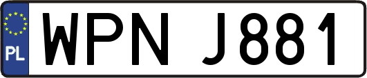 WPNJ881