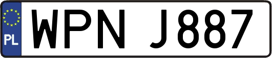 WPNJ887
