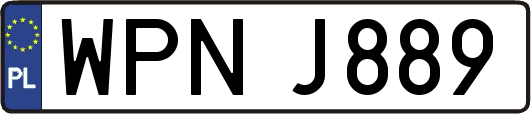 WPNJ889