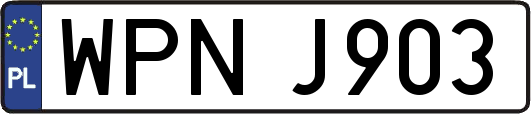 WPNJ903