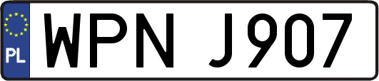 WPNJ907