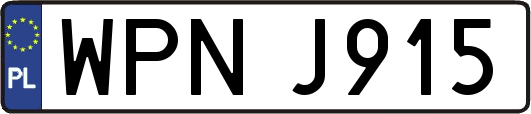 WPNJ915