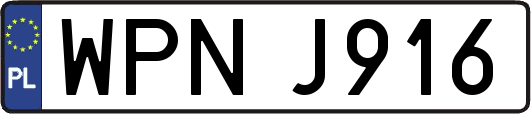 WPNJ916